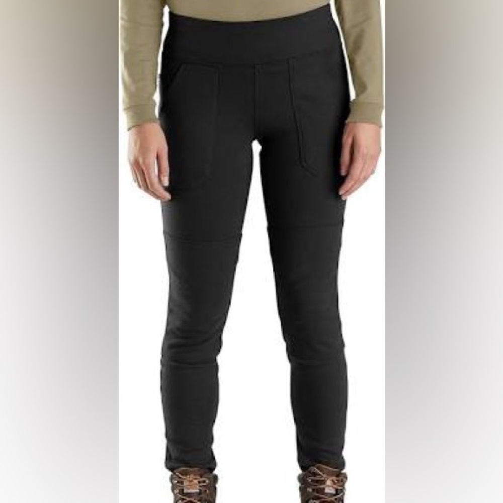 Carhartt womens force utility legging black